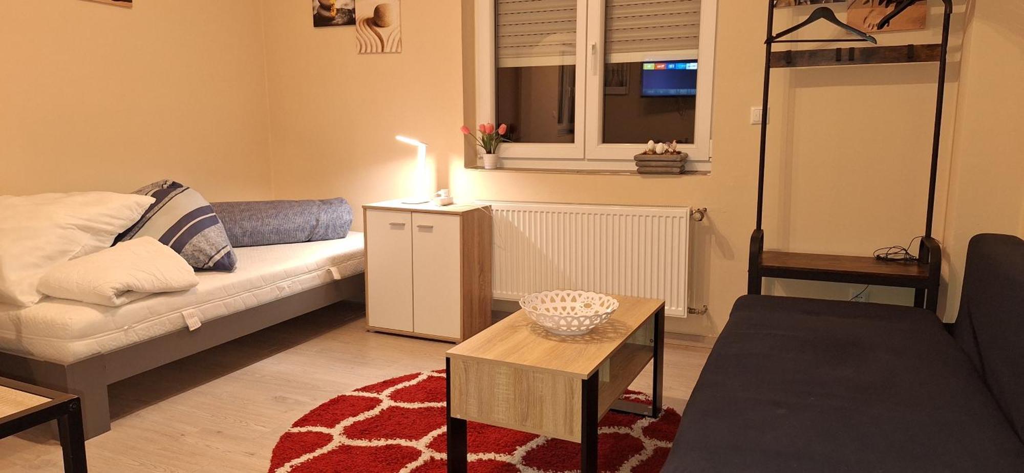 Casa Mia Russotto Zimmervermietung Bruchköbel Zewnętrze zdjęcie